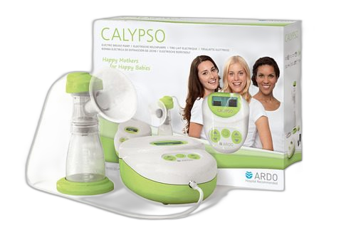 משאבת חלב דגם Calypso
