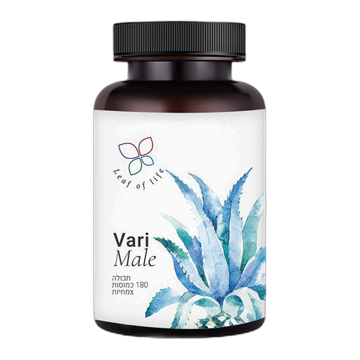Vari Male כמוסות