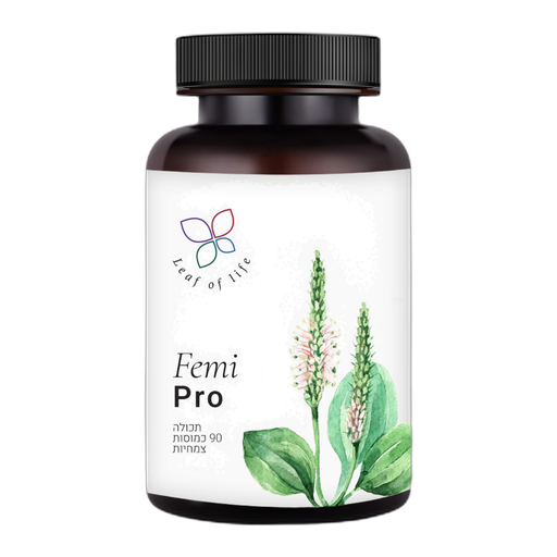 Femi Pro כמוסות