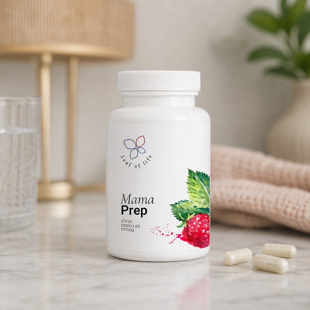 Mama Prep כמוסות: המלצות מהקהילה