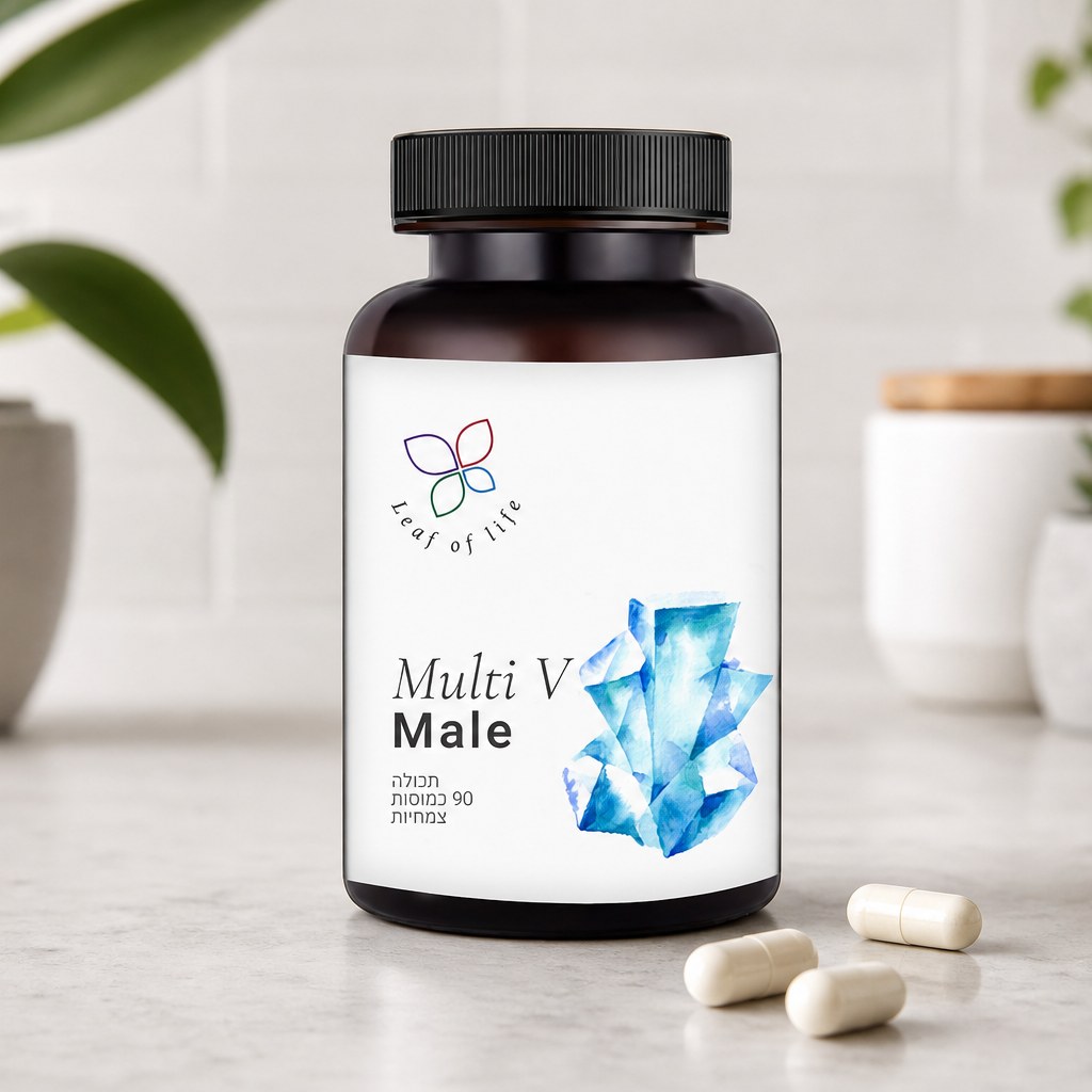 Multi V Male — המלצות מהקהילה