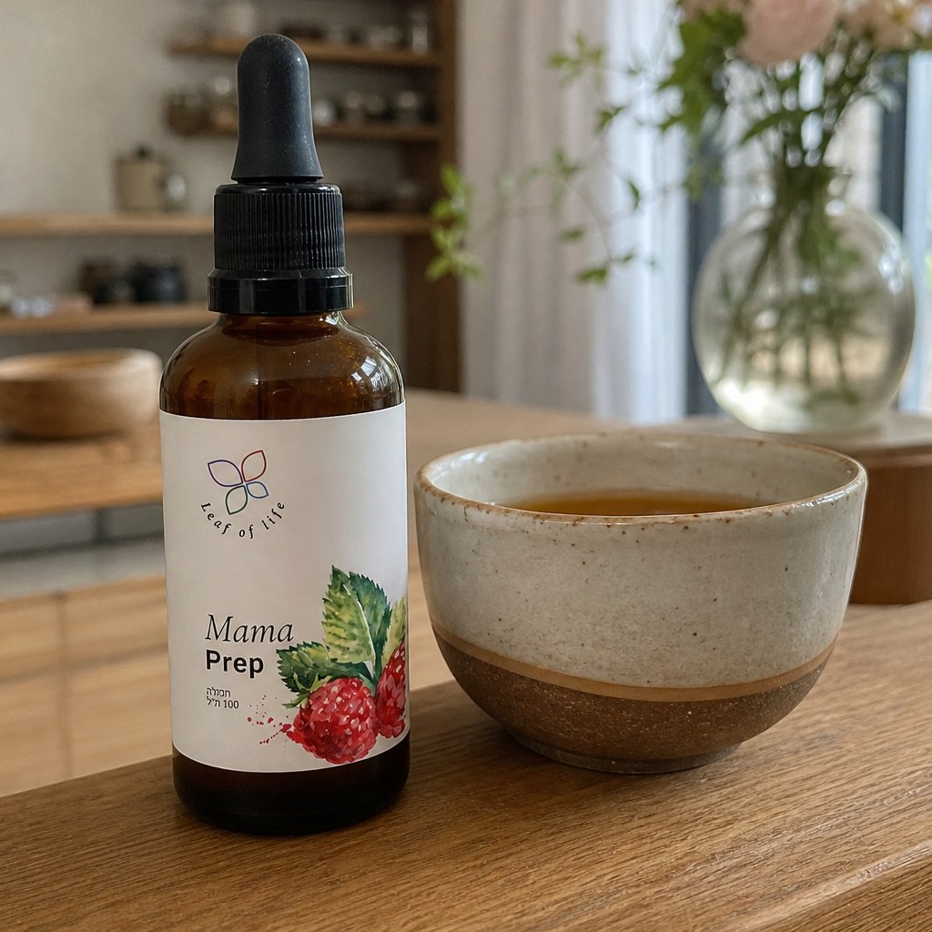 Mama Prep תמצית: המלצות מהקהילה