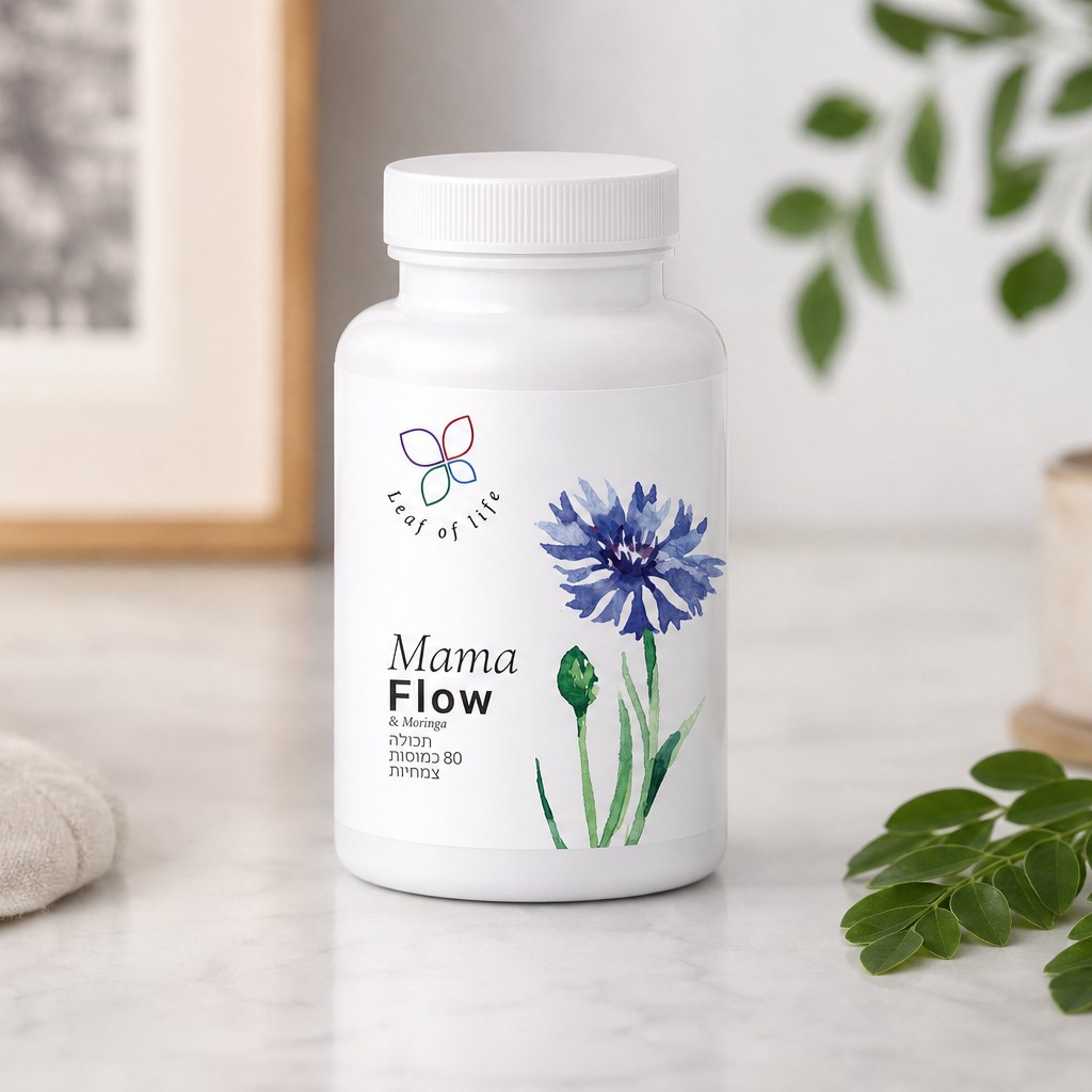 Mama Flow & Moringa — המלצות מהקהילה